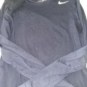Nike long sleeve shirt